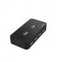 Hub USB HAMA 00200123 – hub USB 2.0 de 7 portas, 480 Mbit/s