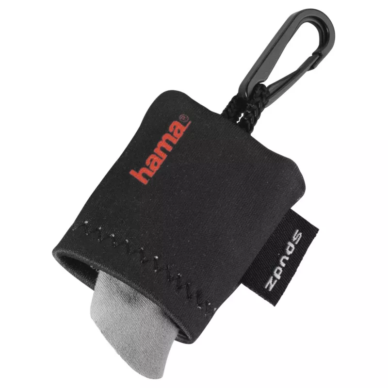 Hama bolsa poliéster Preto, Cinzento 1 un.