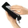 Hama bolsa poliéster Preto, Cinzento 1 un.