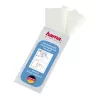Hama Pro-Optik Microfibra, papel cinzento 1 unid.