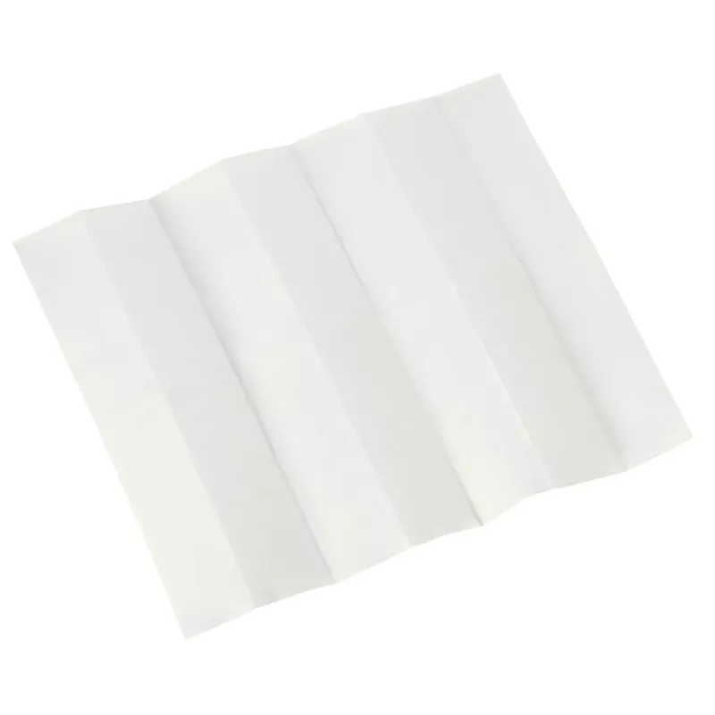 Hama Pro-Optik Microfibra, papel cinzento 1 unid.