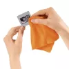 Hama 00005999 Pano de limpeza algodão laranja 1 unid.