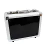Mala rígida Roadinger 3012205B para discos preto 425x380x175 mm