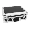 Mala rígida Roadinger 3012205B para discos preto 425x380x175 mm