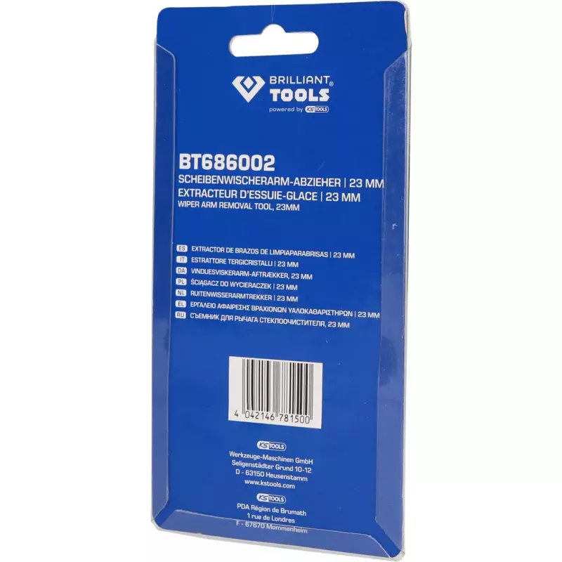 Reparação/manutenção de veículos Brilliant Tools BT686002