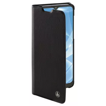 Hama capa para telemóvel fina Pro 16,5 cm (6,5 polegadas) tipo carteira preto