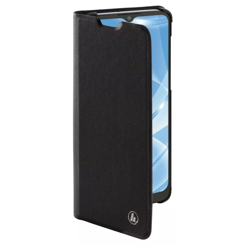 Hama capa para telemóvel fina Pro 16,5 cm (6,5 polegadas) tipo carteira preto