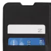 Hama capa para telemóvel fina Pro 16,5 cm (6,5 polegadas) tipo carteira preto
