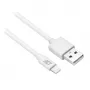 Cabo de carregamento/dados ACT USB 2.0 macho A - macho Lightning 1 metro, certificado MFI