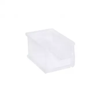 Caixa de arrumação Allit ProfiPlus Box 3 retangular polipropileno branco