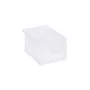 Caixa de arrumação Allit ProfiPlus Box 3 retangular polipropileno branco
