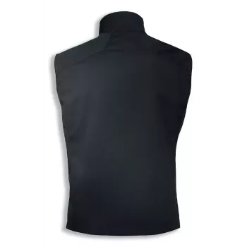 Colete Uvex suXXeed preto algodão poliéster 245 g/m²