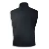 Colete Uvex suXXeed preto homem algodão poliéster 245 g/m²