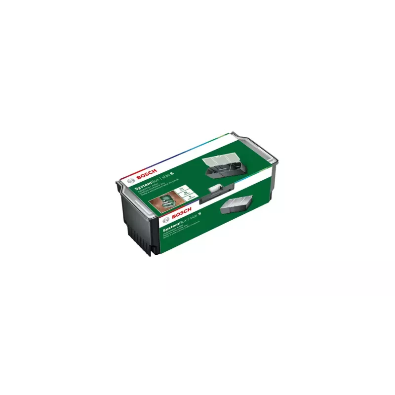 Bosch 1 600 A01 6CV inserto para Systembox, médio