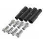 Hama 00205314 Acessório para antenas parabólicas Preto, Metálico