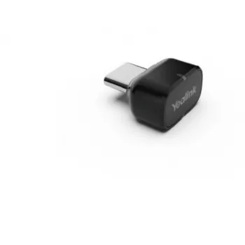 Dongle Bluetooth Yealink BT51-C – Adaptador USB para conectividade sem fios de auscultadores