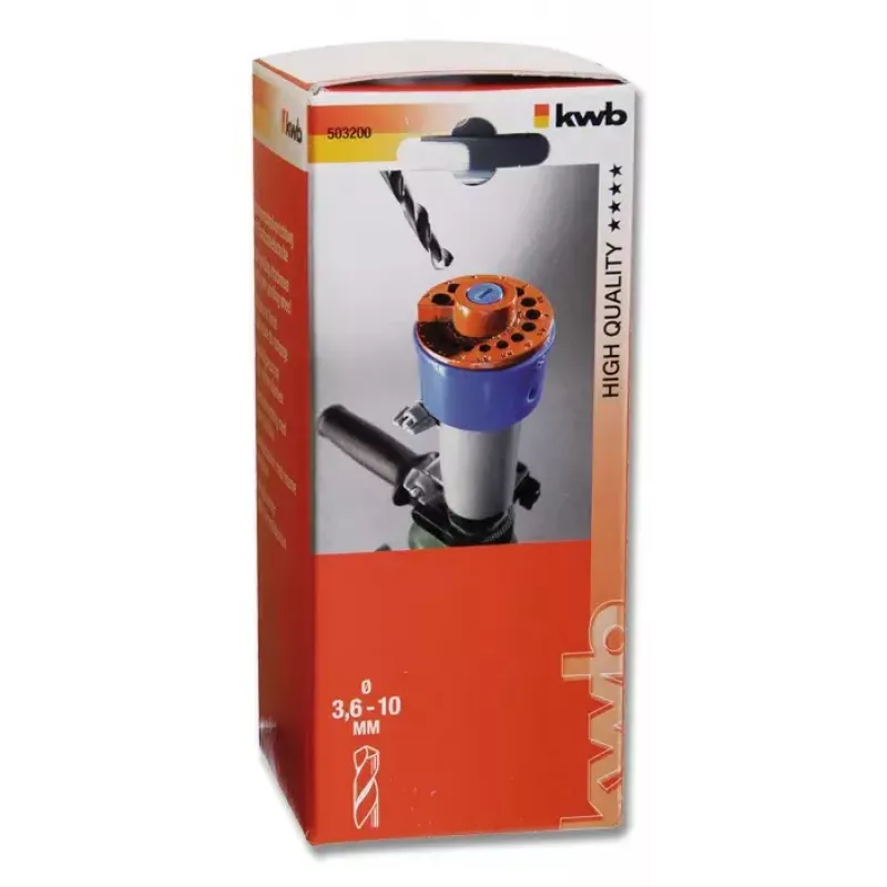 kwb 503200 afiador de brocas