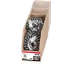 KWB 719536 AGGRESSO-FLEX escova circular de arame, arame entrançado de aço HSS, para rebarbadoras