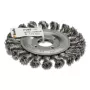 Escova de arame KWB 719536 11,5 cm Diâmetro da haste 2,2 cm