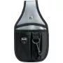Cinto de ferramentas de cintura KWB 907610 Nylon Prateado Preto Cinzento 150 mm Largura