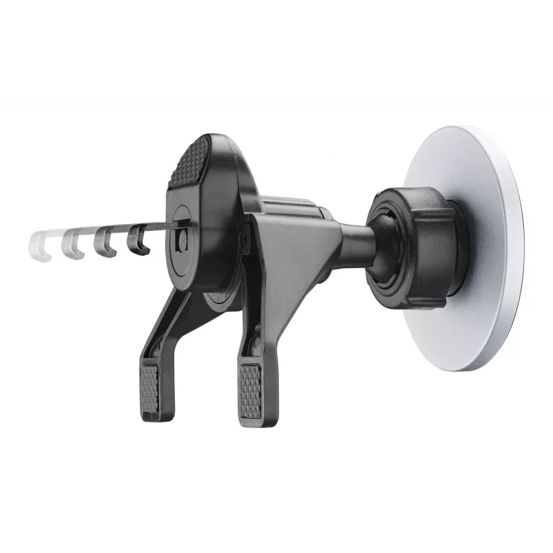 Cellularline Touch Mag Air Vents suporte magnético para automóvel para smartphones para sistema MagSafe