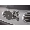 Cellularline Touch Mag Air Vents suporte magnético para automóvel para smartphones para sistema MagSafe