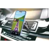 Cellularline Touch Mag Air Vents suporte magnético para automóvel para smartphones para sistema MagSafe