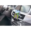 Cellularline Touch Mag Air Vents suporte magnético para automóvel para smartphones para sistema MagSafe