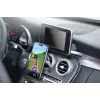 Cellularline Touch Mag Air Vents suporte magnético para automóvel para smartphones para sistema MagSafe
