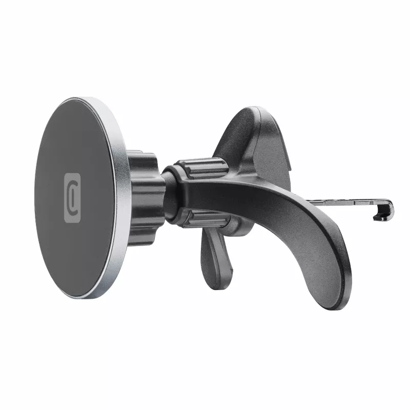 Cellularline Touch Mag Air Vents suporte magnético para automóvel para smartphones para sistema MagSafe