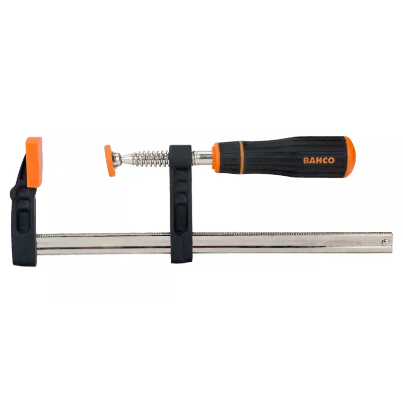 Bahco 420SH-50-100 grampo de aperto, capacidade de aperto 100 mm