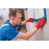 Durable DURALINE BASIC 50/016 104403 fita de marcação de pavimentos, vermelha