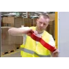 Durable DURALINE BASIC 50/016 104403 fita de marcação de pavimentos, vermelha