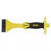 Escopro Stanley FATMAX 279 mm aço cromo-vanádio 75 mm de corte