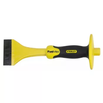Escopro Stanley FATMAX 279 mm aço cromo-vanádio 75 mm de corte