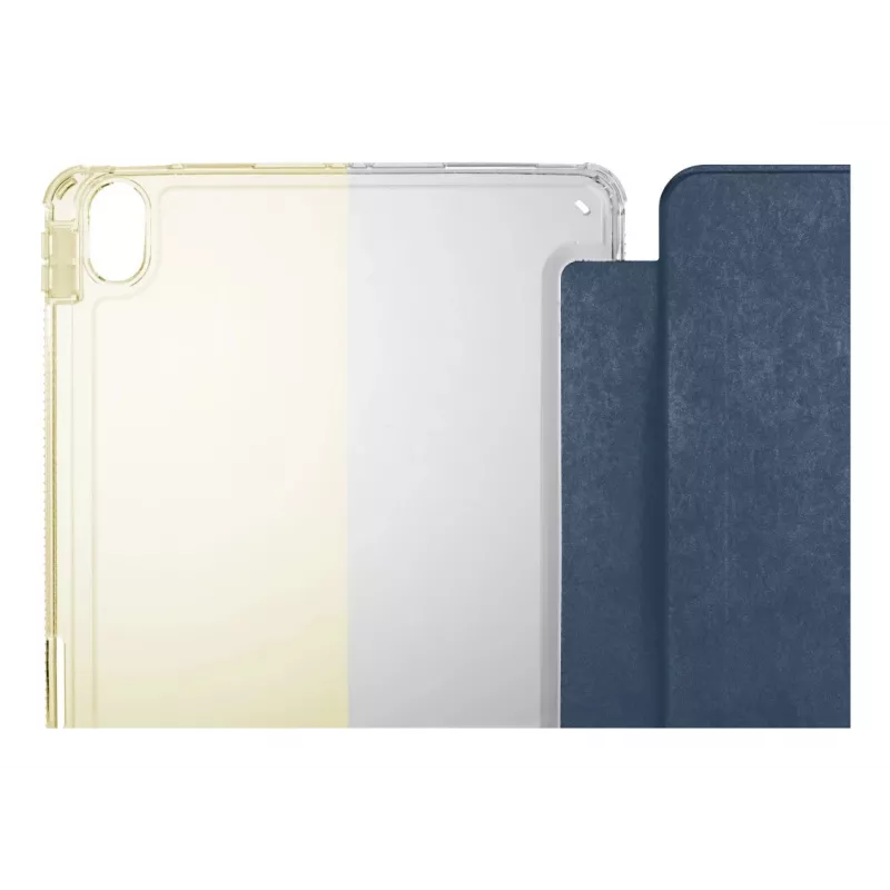 Hama Extreme Protect 27,7 cm (10,9 polegadas) folio azul, transparente