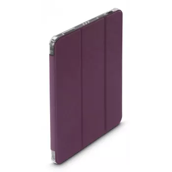 Hama Extreme Protect 27,9 cm (11 polegadas) folio bordô, transparente