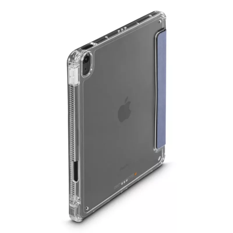 Hama Extreme Protect 27,7 cm (10,9 polegadas) folio lilás, transparente