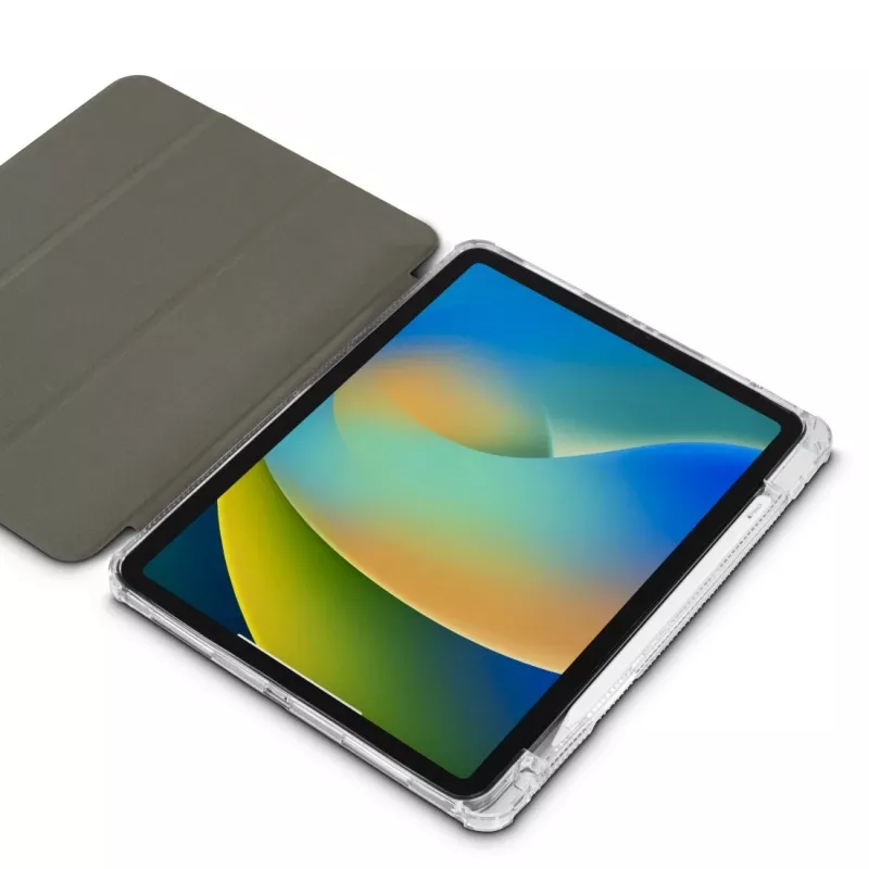 Hama Extreme Protect 27,7 cm (10,9 polegadas) folio lilás, transparente