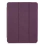 Hama Extreme Protect 33 cm (13 polegadas) folio bordô, transparente