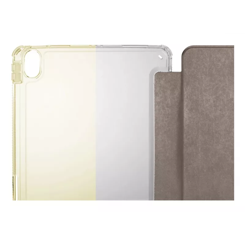 Hama Extreme Protect 33 cm (13 polegadas) capa flip areia, transparente
