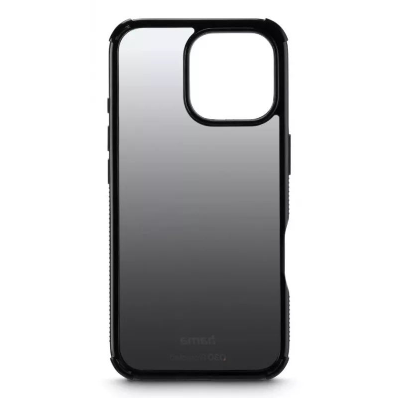 Hama Extreme Protect capa para telemóvel 16 cm (6,3 polegadas) preto
