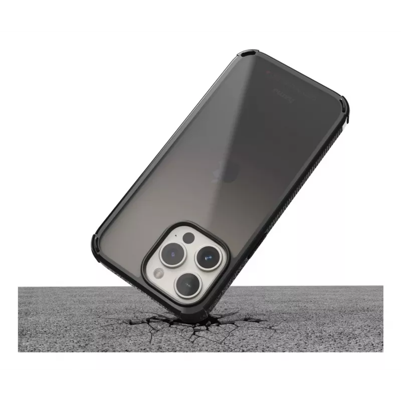 Hama Extreme Protect capa para telemóvel 16 cm (6,3 polegadas) preto