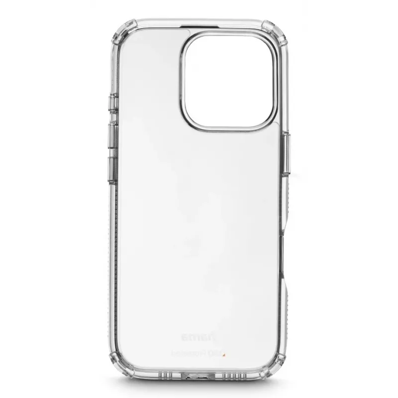 Hama Extreme Protect capa para telemóvel 16 cm (6,3 polegadas) transparente