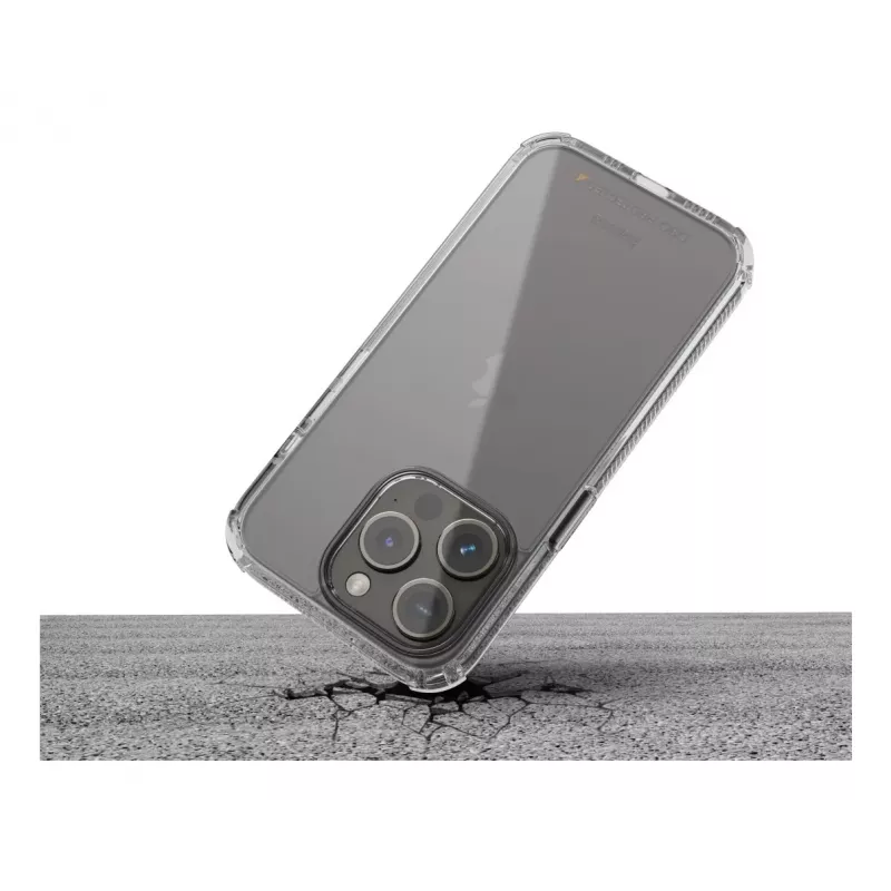 Hama Extreme Protect capa para telemóvel 16 cm (6,3 polegadas) transparente