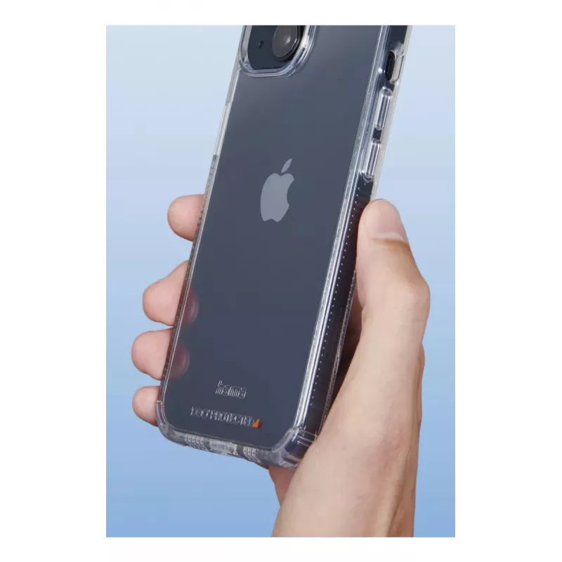 Hama Extreme Protect capa para telemóvel 16 cm (6,3 polegadas) transparente
