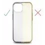 Hama Always Clear capa para telemóvel 16 cm (6,3 polegadas) transparente