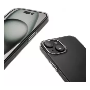 Hama Always Clear capa para telemóvel 16 cm (6,3 polegadas) transparente