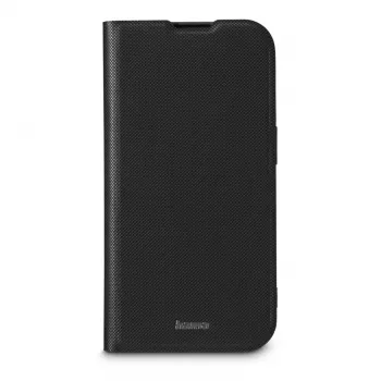 Hama Daily Protect capa para telemóvel 15,5 cm (6,1 polegadas) folio preto