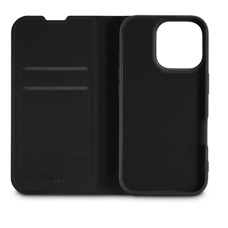 Hama Daily Protect capa para telemóvel 15,5 cm (6,1 polegadas) folio preto